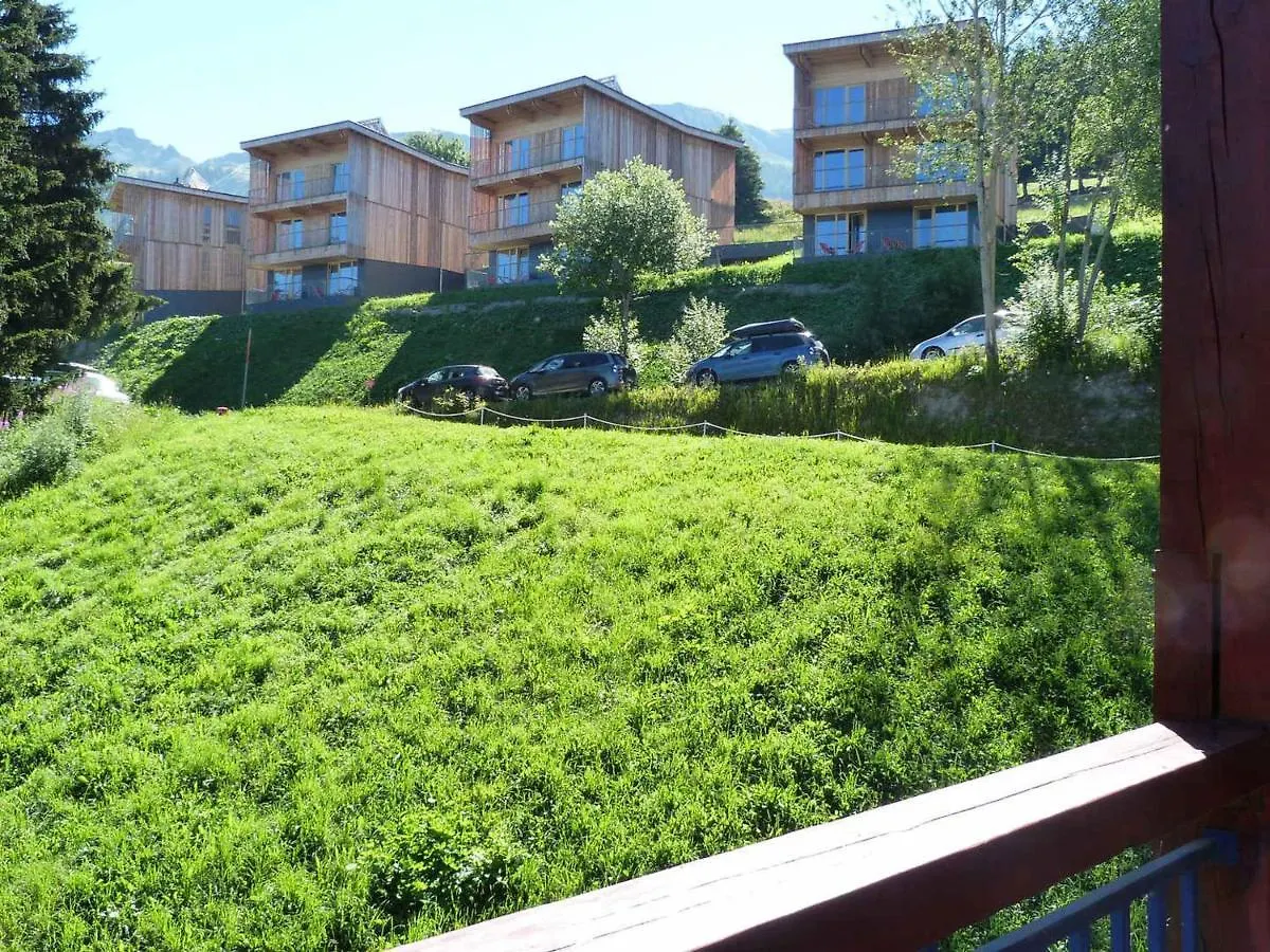 Les Arcs  Duplex Pour 5 Pers. - Ski Aux Pieds, Balcon, Wifi, Animaux Ok, Arc 1800 - Fr-1-411-287 דירה