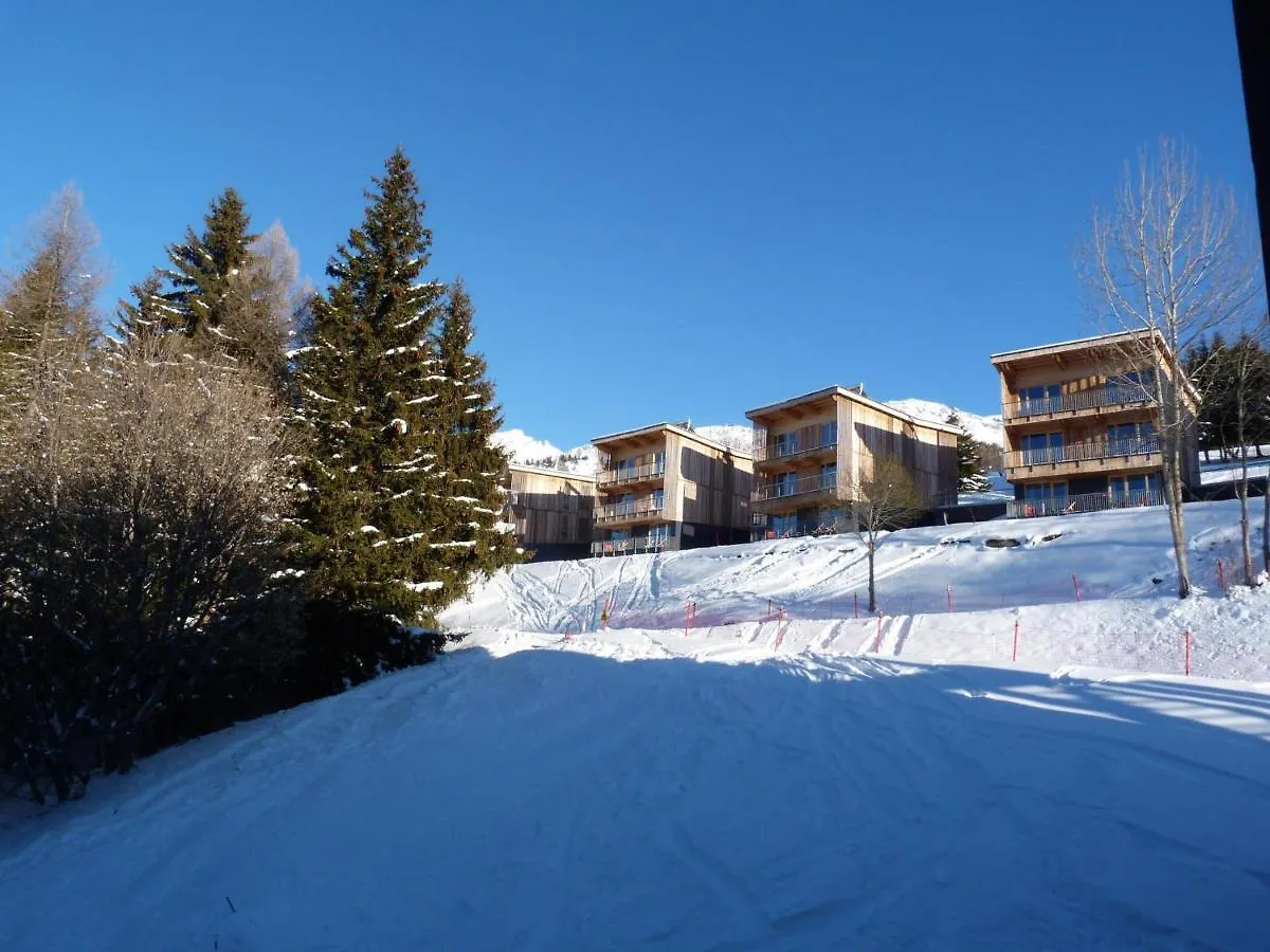Les Arcs  Duplex Pour 5 Pers. - Ski Aux Pieds, Balcon, Wifi, Animaux Ok, Arc 1800 - Fr-1-411-287
