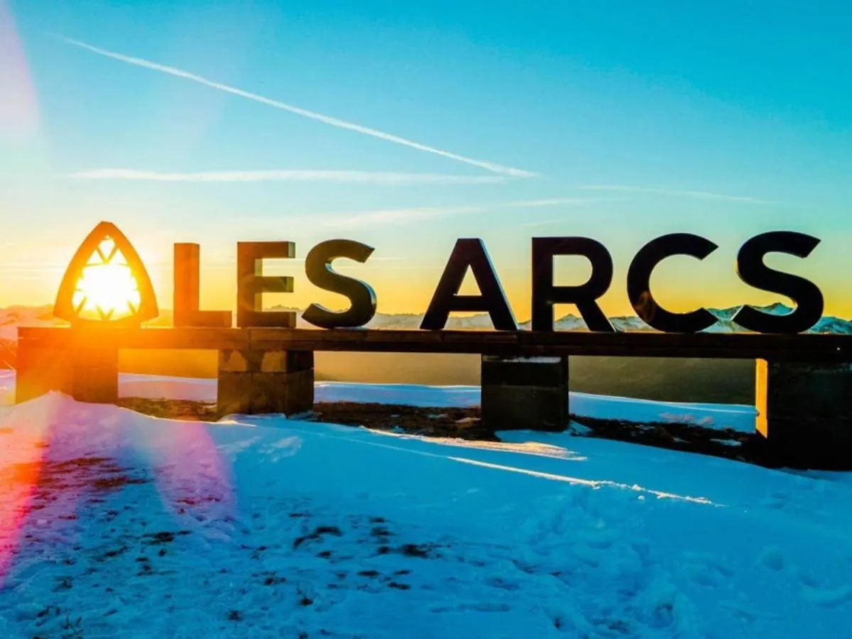 Les Arcs  Duplex Pour 5 Pers. - Ski Aux Pieds, Balcon, Wifi, Animaux Ok, Arc 1800 - Fr-1-411-287 0*, Les Arcs (Savoie) צרפת